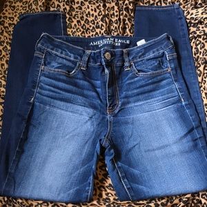 American Eagle Jeggings